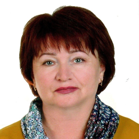 Вязун Валентина Семёновна